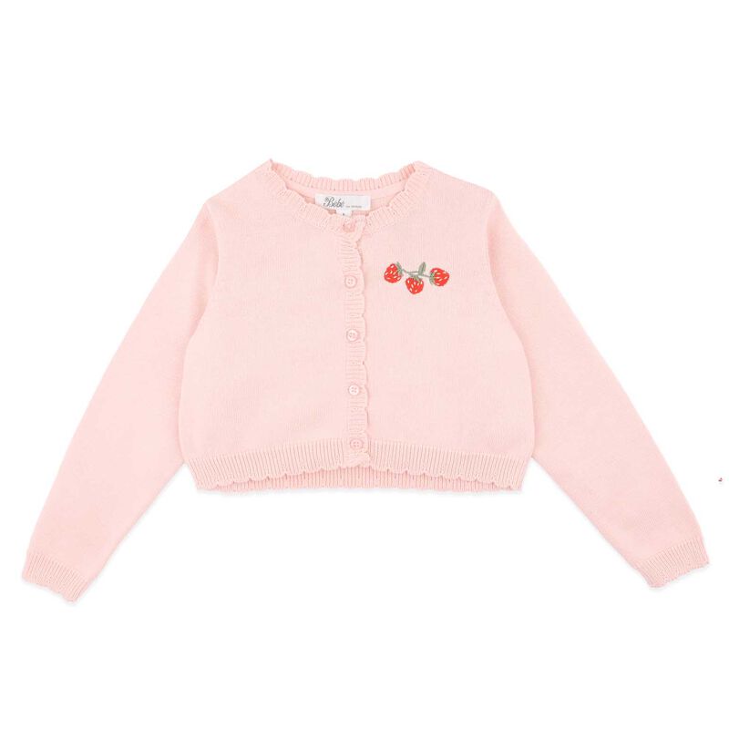 B&eacute;b&eacute; Poppy Cardigan 3-7Y image number 0